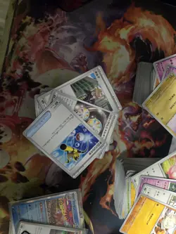 1000 Pokemon Japanese Cards Bulk Lot - C/UC,TRAINERS + 100 HOLOS NM!! - Image 3