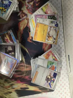 1000 Pokemon Japanese Cards Bulk Lot - C/UC,TRAINERS + 100 HOLOS NM!! - Image 4