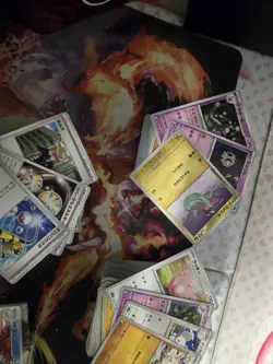 1000 Pokemon Japanese Cards Bulk Lot - C/UC,TRAINERS + 100 HOLOS NM!! - Image 5
