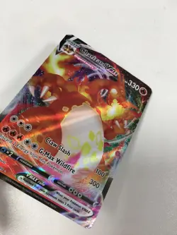 Charizard VMax 020/189 - Darkness Ablaze - Full Art Pokemon Card. - Image 2