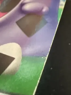 Swalot #03 Pokemon Advanced Generation Weekly Card Vintage Nintendo Japanese MP - Image 4