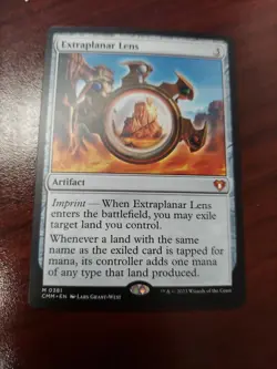 Extraplanar Lens Commander Masters Regular - Image 1
