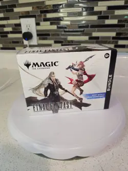 Magic The Gathering Final Fantasy Booster Bundle Box (SEALED/NEW) - Image 1