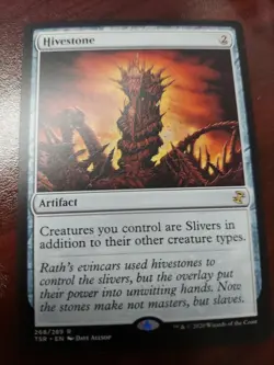 Hivestone Time Spiral Remastered Regular - Image 1