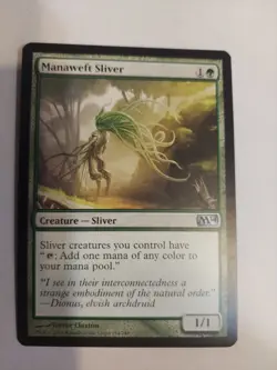 Manaweft Sliver Core Set 2014 (M14) Regular - Image 1