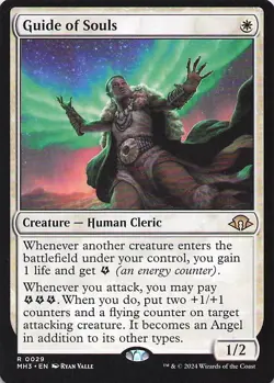 Guide of Souls Modern Horizons 3 Regular - Image 1