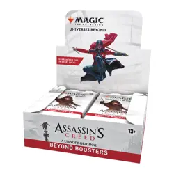 Magic: The Gathering - Assassin’s Creed Beyond Booster Box | 24 Beyond Boosters - Image 1