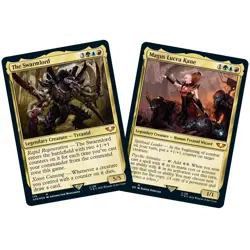 Magic: The Gathering Universes Beyond: Warhammer 40,000 Commander Deck - Tyranid - Image 4