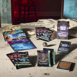 Magic: The Gathering Duskmourn: House of Horrors Nightmare Bundle - Image 3