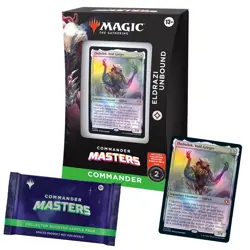 Magic: The Gathering Commander Masters Commander Deck - Eldrazi Unbound - Image 1