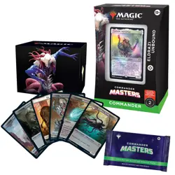 Magic: The Gathering Commander Masters Commander Deck - Eldrazi Unbound - Image 4