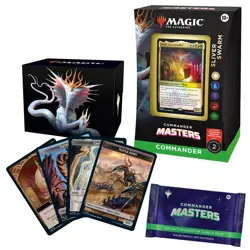 Magic: The Gathering Commander Masters Commander Deck - Sliver Swarm (100-Card - Image 4