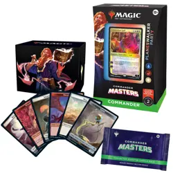 Magic: The Gathering Commander Masters Commander Deck - Planeswalker Party 195166234359 - Image 4