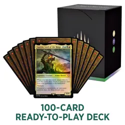 Magic: The Gathering The Lord of The Rings: Tales of Middle-Earth Commander Deck - Image 2