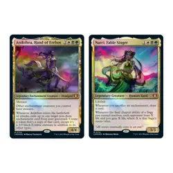 Magic The Gathering Commander Masters Commander Deck - Enduring Enchantments - Image 5