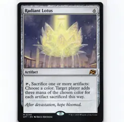 Radiant Lotus M Aetherdrift 240 NM DFT - Image 1