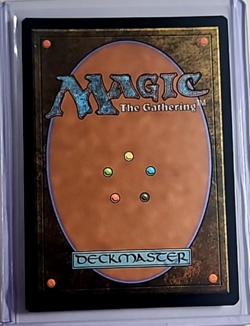 2022 MTG Magic The Gathering 40K Warhammer 40000 Surge Foil #30 Biotransference - Image 2