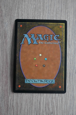 Carte Magic MTG - VOICE OF DUTY - anglaise - Image 2
