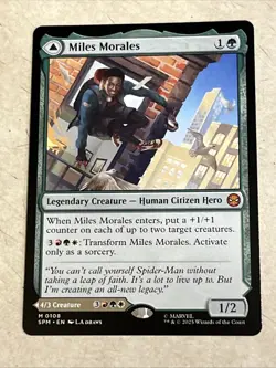 Miles Morales Marvel's Spider-Man Regular - Image 1