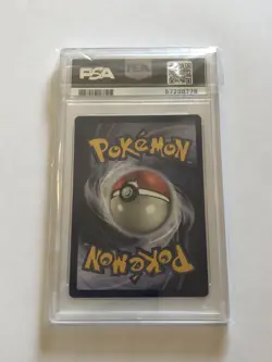 1999 Mewtwo Black Star WB Movie Promo Non Holo Pokemon Card #3 NM - Rare! PSA 7 - Image 2