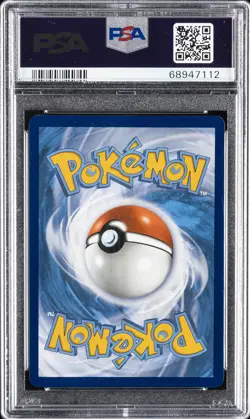 2021 POKEMON SWORD & SHIELD SHINING FATES #SV107 FULL ART/CHARIZARD VMAX PSA 10 - Image 2