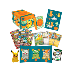 Pokemon Paldea Adventures Chest - Image 1