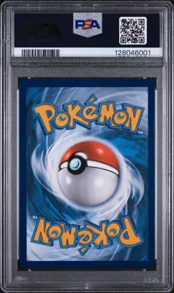2022 POKEMON SWSH BLACK STAR PROMO #262 FULL ART/CHARIZARD VSTAR PSA 9 - Image 2