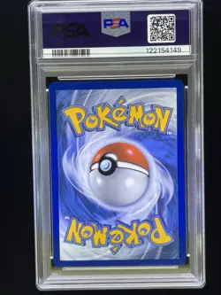 2025 POKEMON M24 EN-MCDONALD'S COLLECTION #009 UMBREON PSA 10 - Image 2
