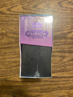 Pokemon Center Fusion Strike Elite Trainer Box PC ETB Sealed - Image 2