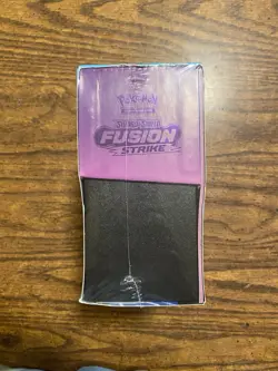 Pokemon Center Fusion Strike Elite Trainer Box PC ETB Sealed - Image 3