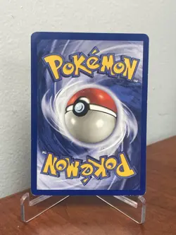 Pokemon TCG Venomoth Jungle 13/64 Holo Unlimited Holo Rare - No Symbol Misprint - Image 2