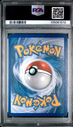 2011 POKEMON CALL OF LEGENDS #4 ESPEON-HOLO PSA 9 - Image 2