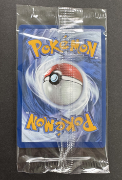 Pokemon Crabominable - (Holiday Calendar) 149/142 Holo - Factory Sealed - Image 2