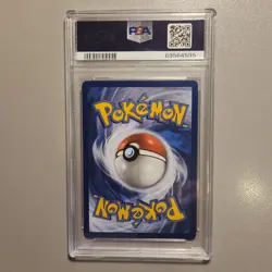 2021 Pokemon Celebrations Blastoise Holo PSA 10 2/102 - Image 2