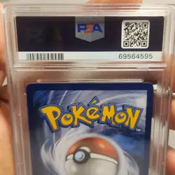 2021 Pokemon Celebrations Blastoise Holo PSA 10 2/102 - Image 4