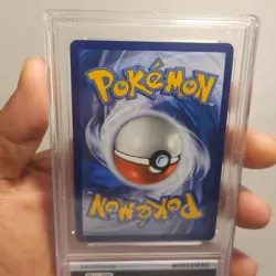 2021 Pokemon Celebrations Blastoise Holo PSA 10 2/102 - Image 5