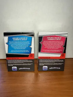 Lot of 2 - Pokemon TCG Black Bolt & White Flare Booster Bundles (SEALED) - Image 2