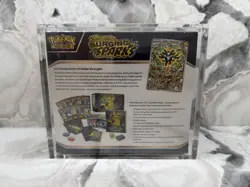 Pokemon Surging Sparks Elite Trainer Box ETB Pokemon Center Exclusive New Sealed - Image 3
