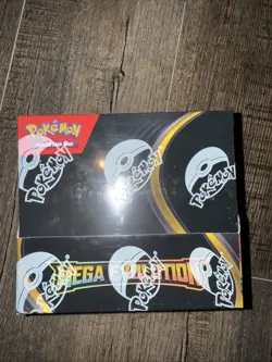 Pokemon TCG Mega Evolution Booster Display Box 36 Packs Sealed/New - Ships Fast - Image 1