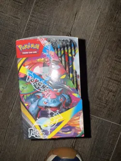 Pokemon TCG Mega Evolution Booster Display Box 36 Packs Sealed/New - Ships Fast - Image 2