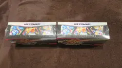 Lot Of 2 - Factory Sealed Pokemon TCG Prismatic Evolutions Surprise Boxes - Image 3
