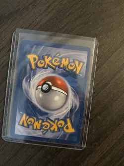 Pokemon TCG - PIKACHU Holo Black Star Promo HGSS03 - Vintage Rare 2010 NM!! ⚡ - Image 2