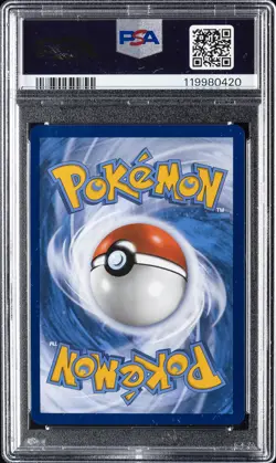 2025 POKEMON DRI EN-DESTINED RIVALS #234 TEAM ROCKET'S CROBAT EX PSA 10 - Image 2