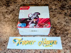 NEW SEALED Pokemon TCG Destined Rivals Booster Display Box 36 PACKS SHIPS FAST - Image 1