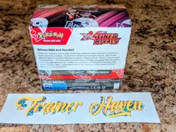 NEW SEALED Pokemon TCG Destined Rivals Booster Display Box 36 PACKS SHIPS FAST - Image 4