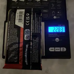 (VERY HEAVY) 22.83g Pokemon TCG Mega Evolution Booster Pack (SEALED)✅ - Image 2