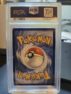 Umbreon EX 161/131 Prismatic Evolutions Holo PSA 9 Pokemon TCG Mint - Image 2