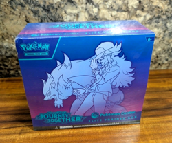 Pokemon TCG Journey Together Pokemon Center Elite Trainer Box ETB NEW/SEALED - Image 1