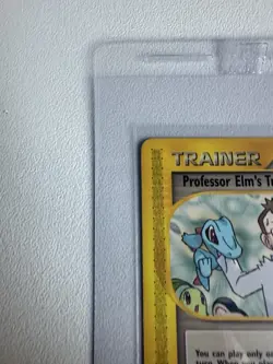 Professor Elm’s Training Method 148/165 Expedition WOTC Vintage Pokemon - Image 4