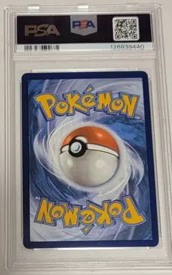 2025 POKEMON BLK EN-BLACK BOLT BLACK WHITE RARE #172 ZEKROM EX PSA 10 Ships ASAP - Image 2